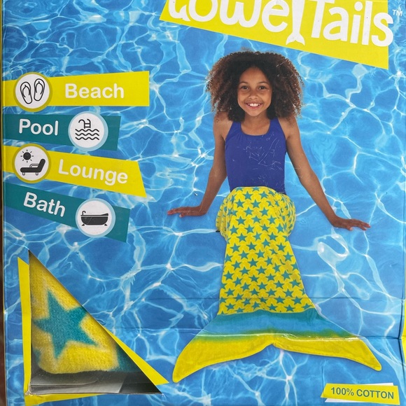 Other - Towel Tails beach Pool
